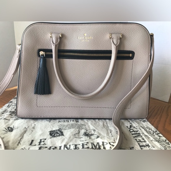Kate ♠️ Spade Chester Street handbag & wallet set - Picture 3 of 11